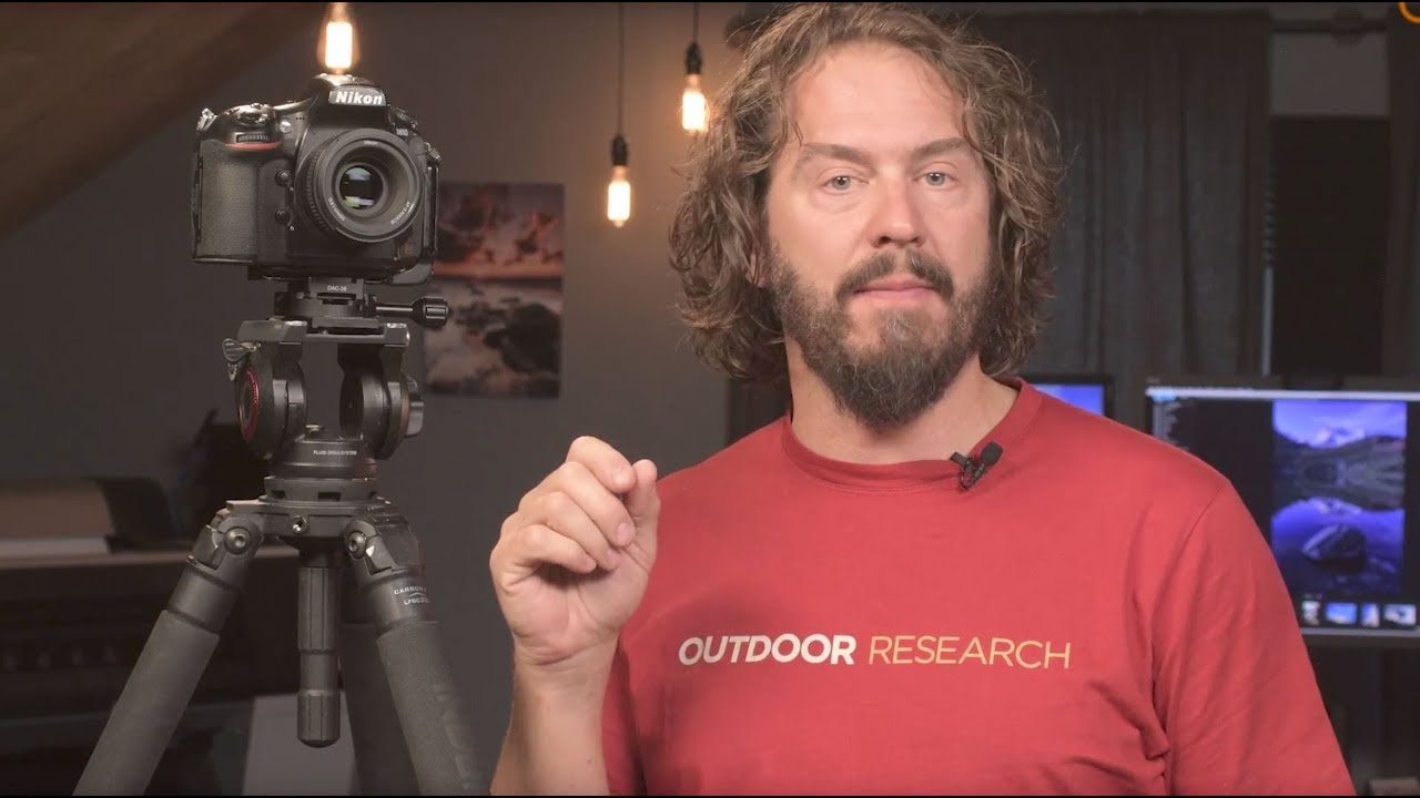 Why I Love Fluid Head's Part II: Connect Your Camera