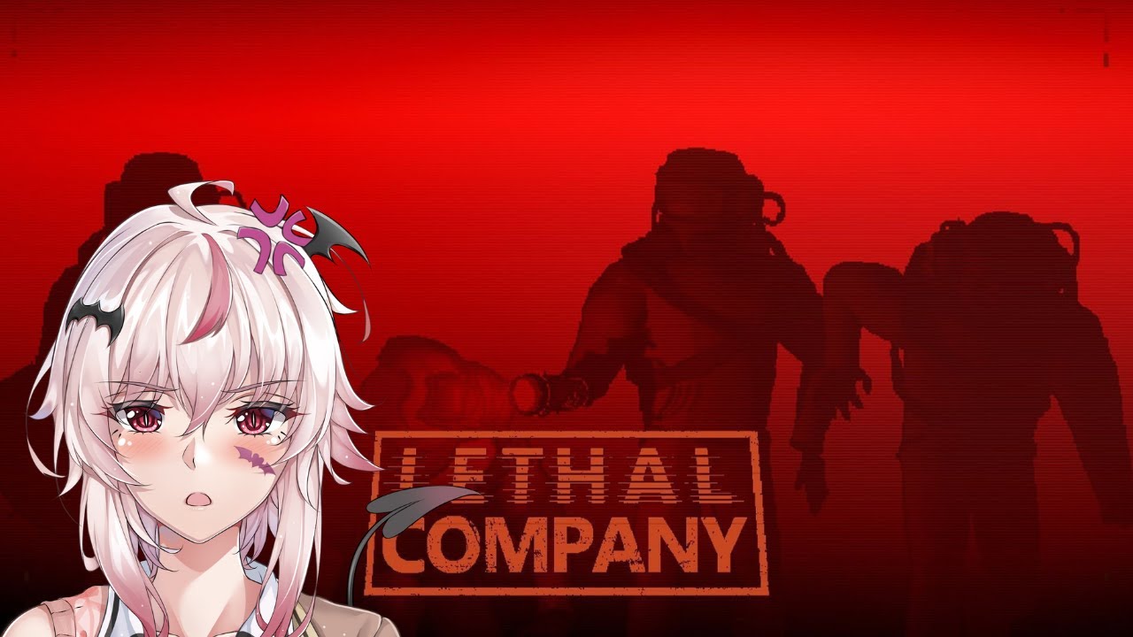 Lethal Company - 3 Hari setoran ke pak Jamal ( Vanilla )