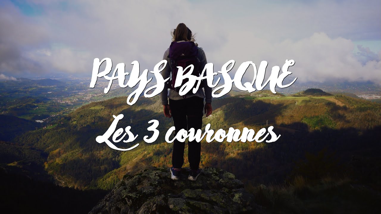 Pays Basque - les 3 couronnes