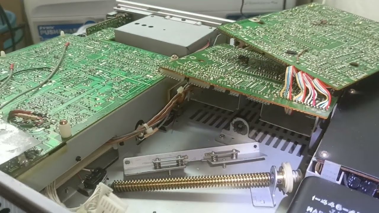 SONY TC-K88. Ремонт 🛠️🛠️🛠️