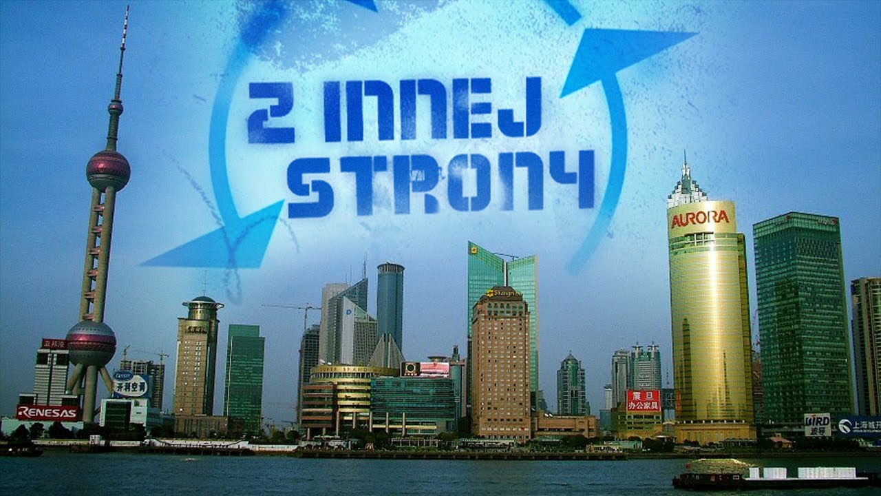 Z innej strony -Chiny cz.2