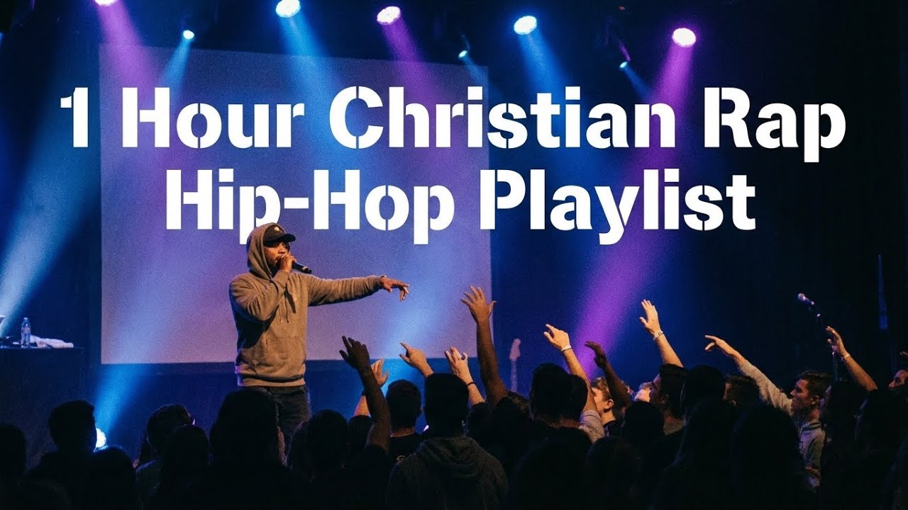 Best Christian Rap Hip-Hop 2025 | Soulful Music