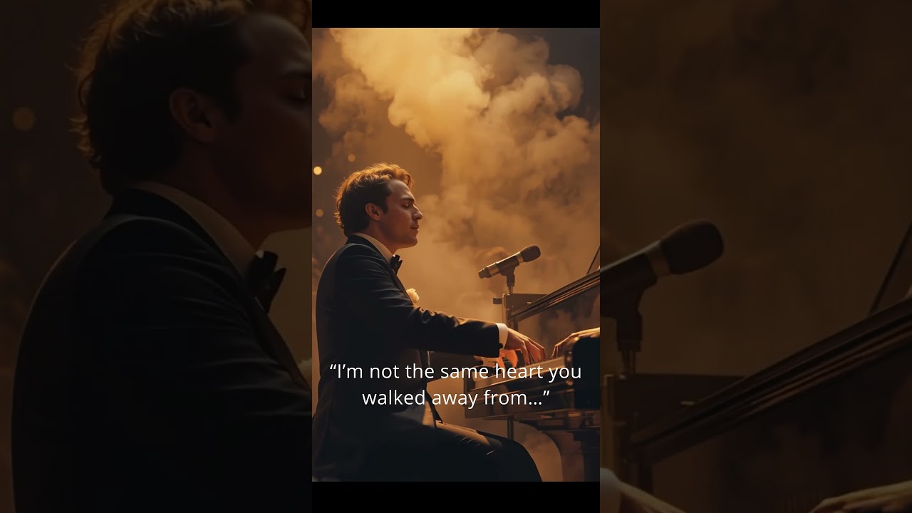 Not the Same Man You Walked Away From&hellip; 💪🎤 #heartbreakanthems  #aimusic #music #originalsong