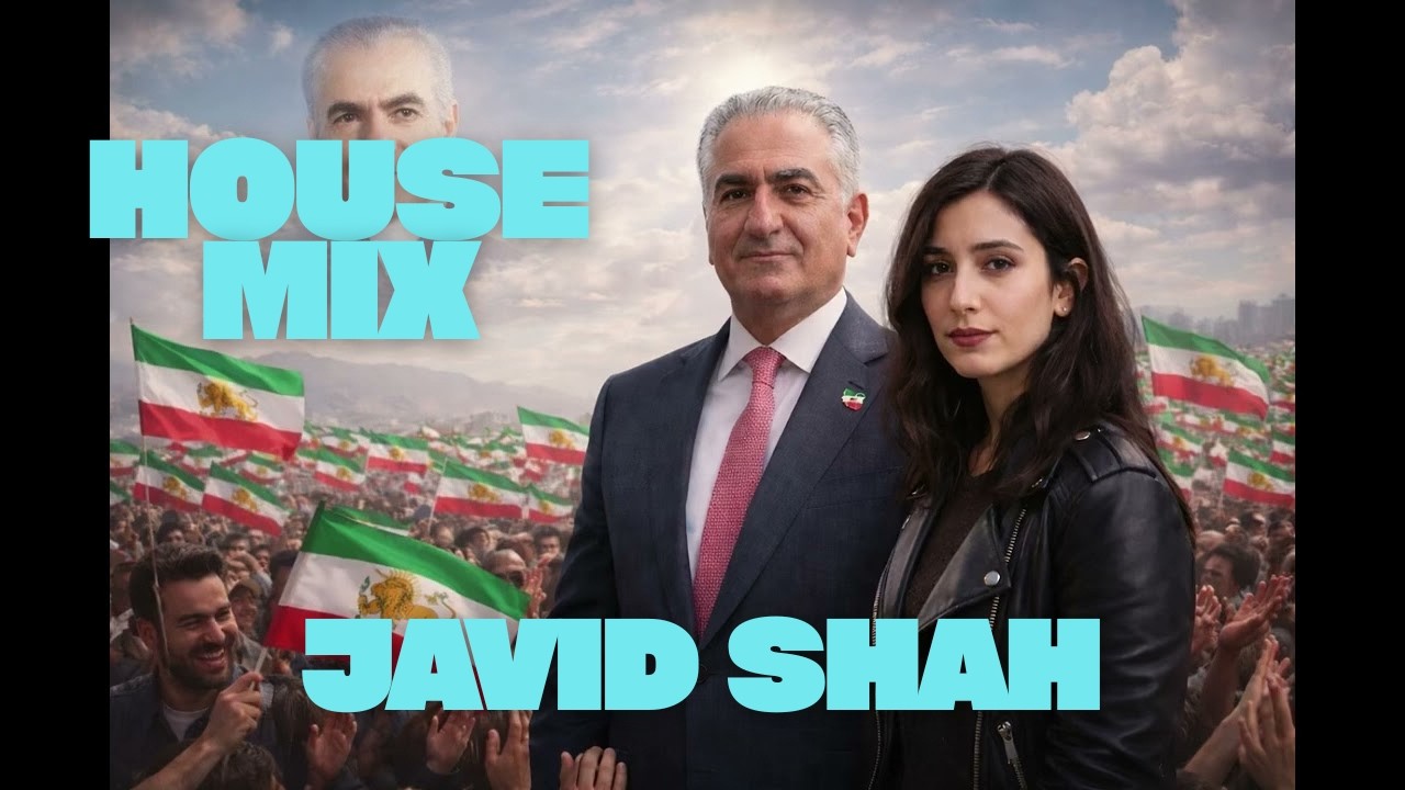 Asal Noura – Javid Shah | AI Persian House Mix