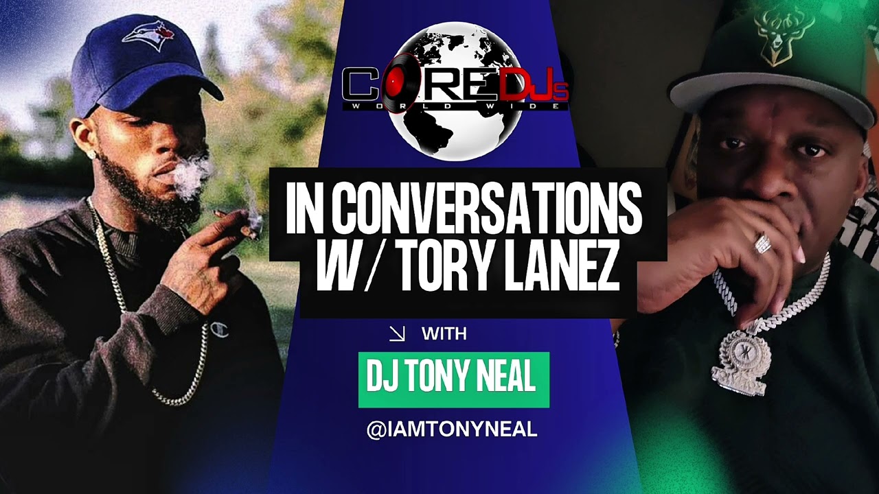 In Conversations w/ DJ Tony Neal ft. Tory Lanez, Shade45 (SiriusXM) #shade45 #djtonyneal #torylanez