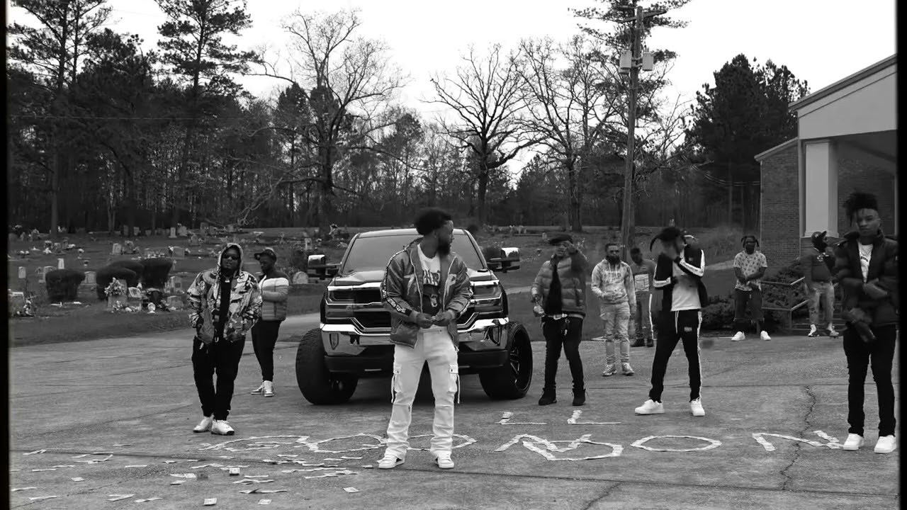 Hotboi Ty - 50 [Official Music Video] prod. @CityVizualz