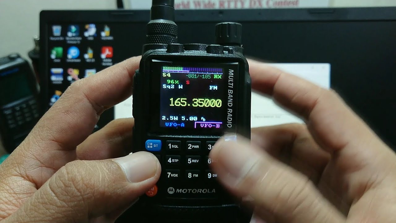 Обновление прошивки GP-360