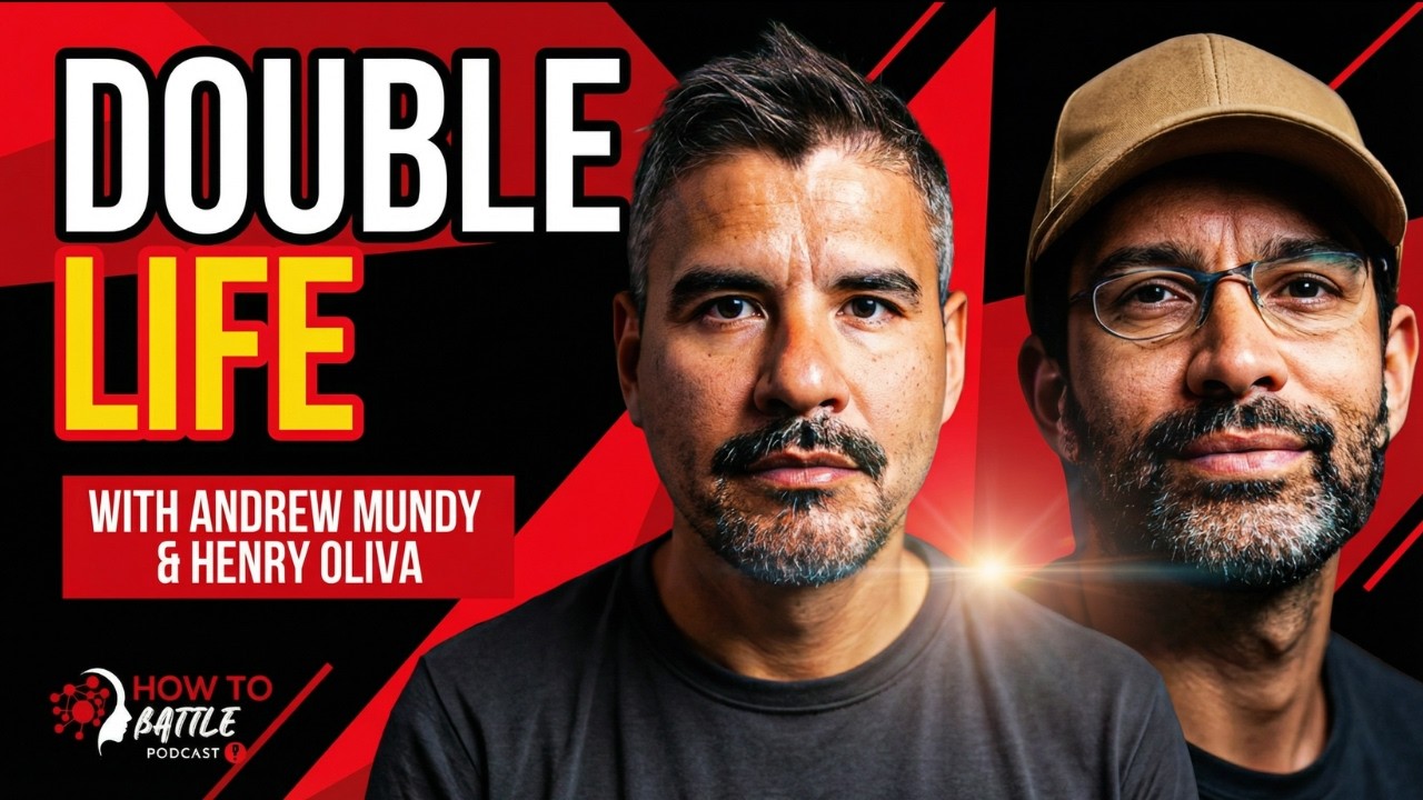 Champion Mentalities: Transformation and Redemption with Andrew Mundy and Henry Oliva