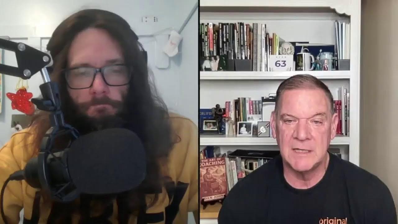 Realistic Muscle Gain and the Incubation Effect w/ Dan John
