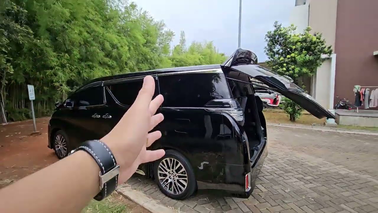 REVIEW #forsale #vellfire ZG ALLESS 2015 ANTIK & FRESH BANGET - LOW KM 20 RIBUAN - HARGA 600 JUTAAN