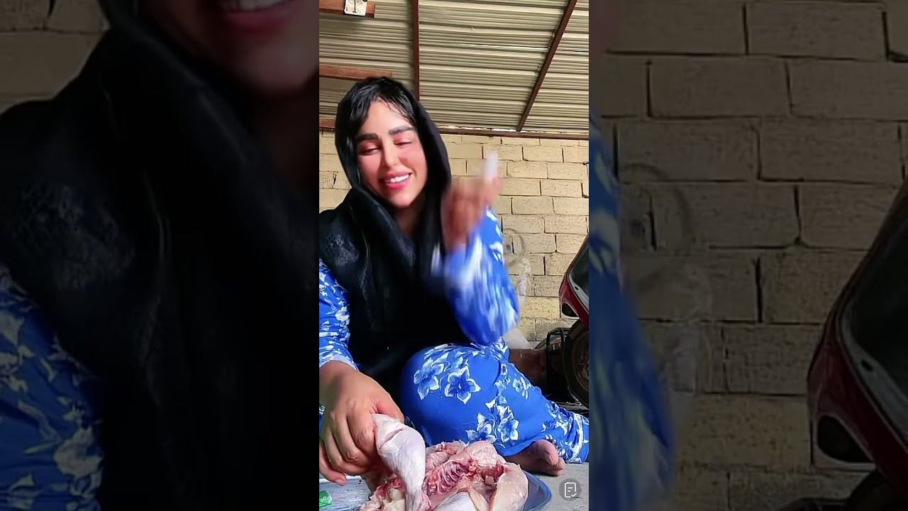 بشيشين هجم عليه يريد ريزو🍚 وراح اسويله وعزلت الثلاجه ولكطت الخضورات☘️خلافي كامو يلكطون قواطي