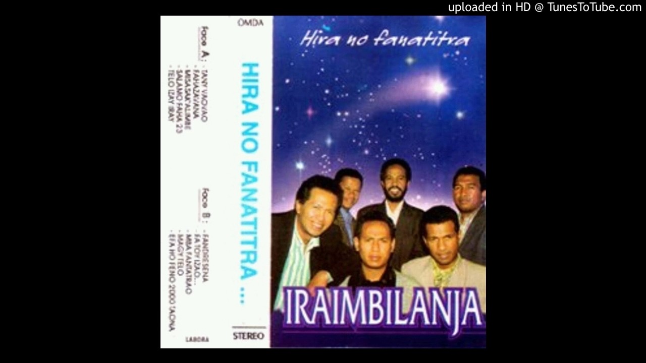 Salamo 23 - IRAIMBILANJA 1997