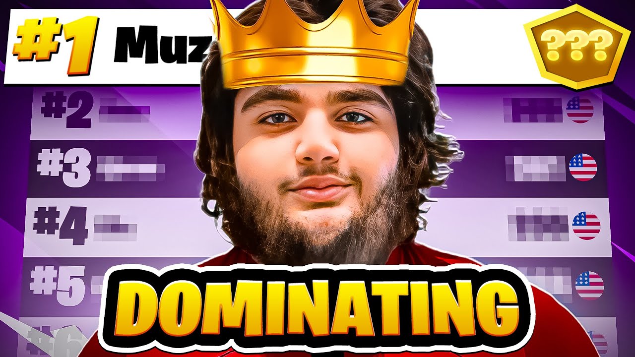 Dominating The SOLO VICTORY CASH CUP! 🥇