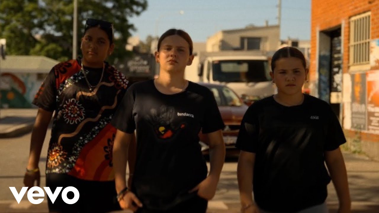 Rhythm Tide - No Shame (Official Video) ft. Alyssa, Mackenzi, Kodie-lee