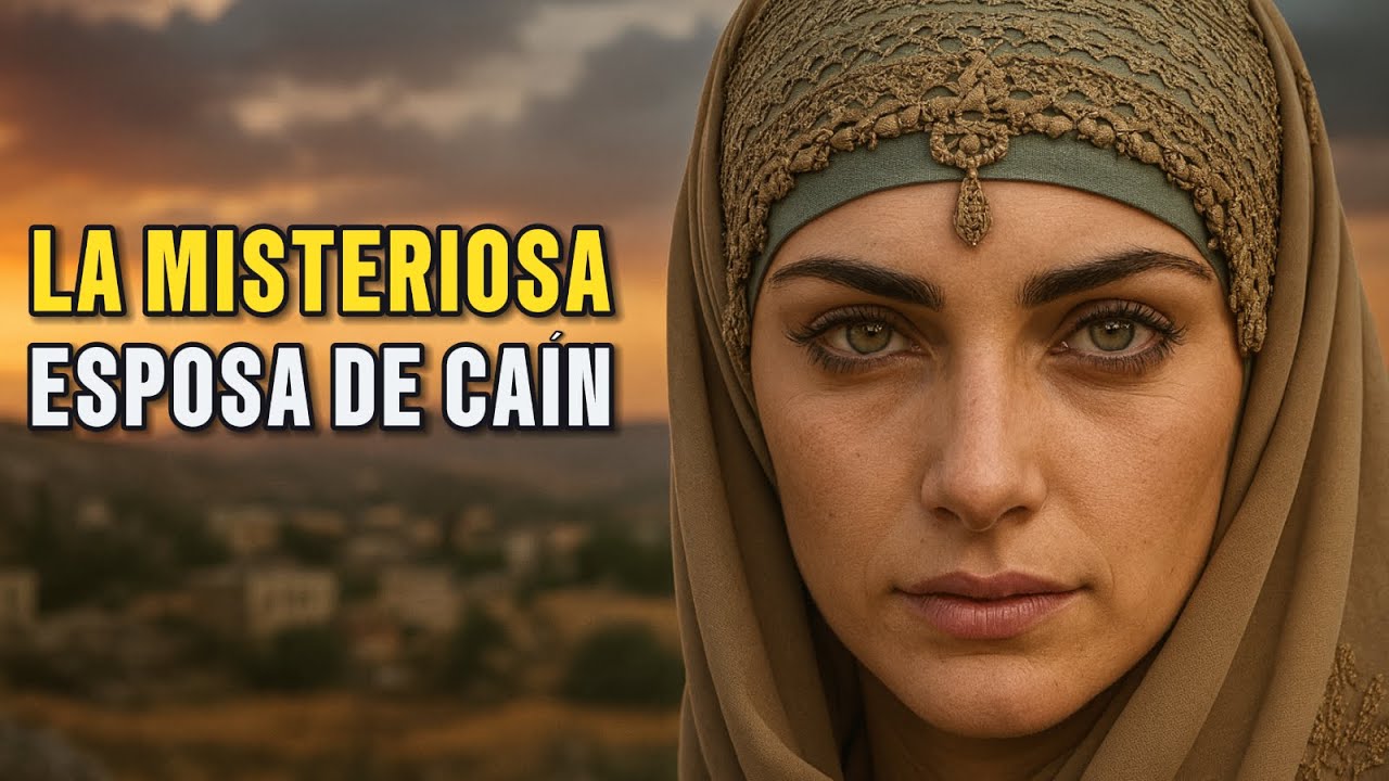 ¿De Dónde Tomó Caín a su Esposa? El ORIGEN de la Esposa de Caín