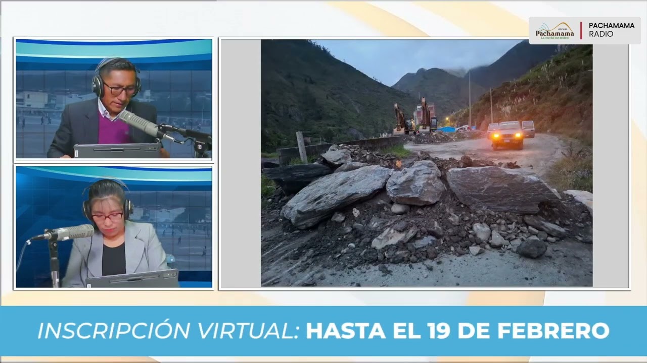 Transportistas bloquean vías y arriban a Puno en paro preventivo
