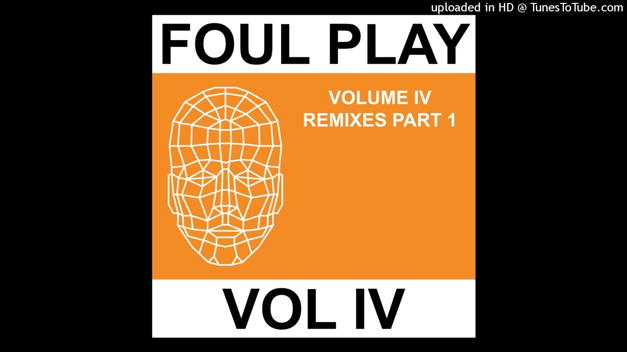 Foul Play - 01 Music Is The Key (Omni Trio Remix) - KF405