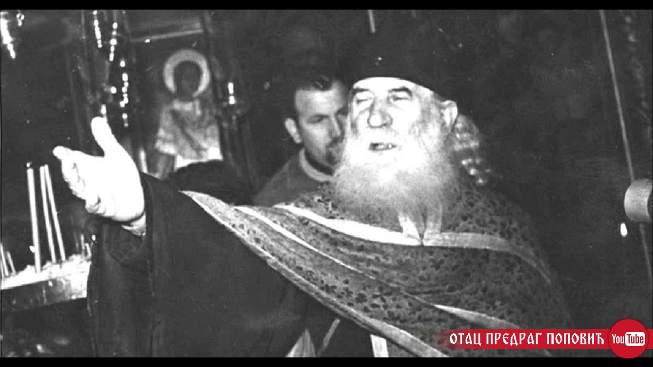 Свети ава Јустин Поповић (о Васкрсу 1966): У ЧЕТИРИ РЕЧИ СВА СУДБИНА СВИХ ЉУДИ СВИХ ВРЕМЕНА...