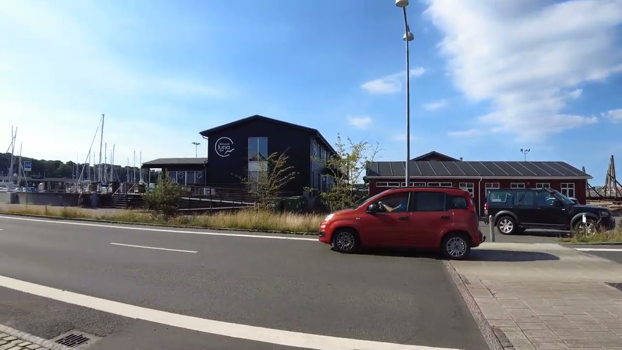 Gåtur i Lemvig