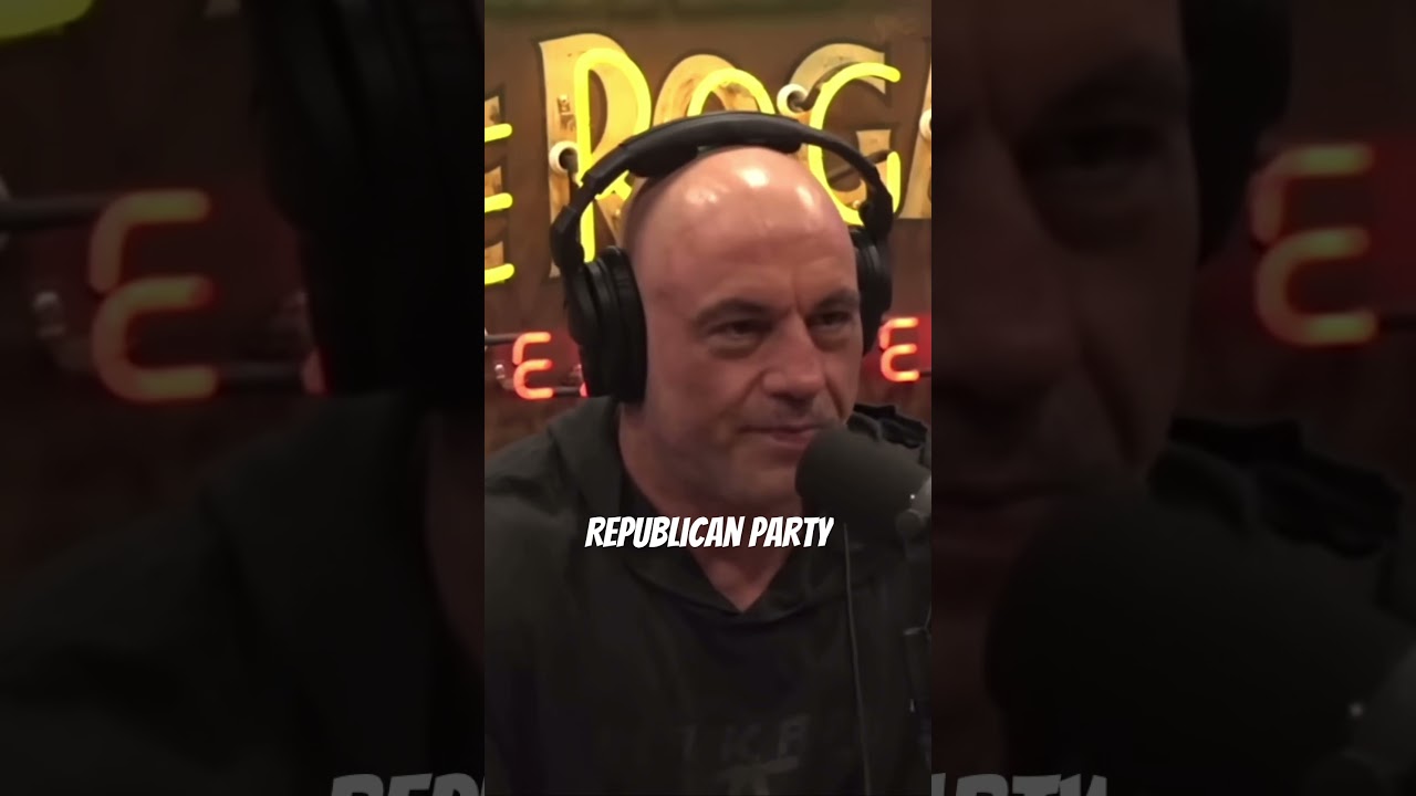 Republican Party ##joerogantrump #joerogan #motivational