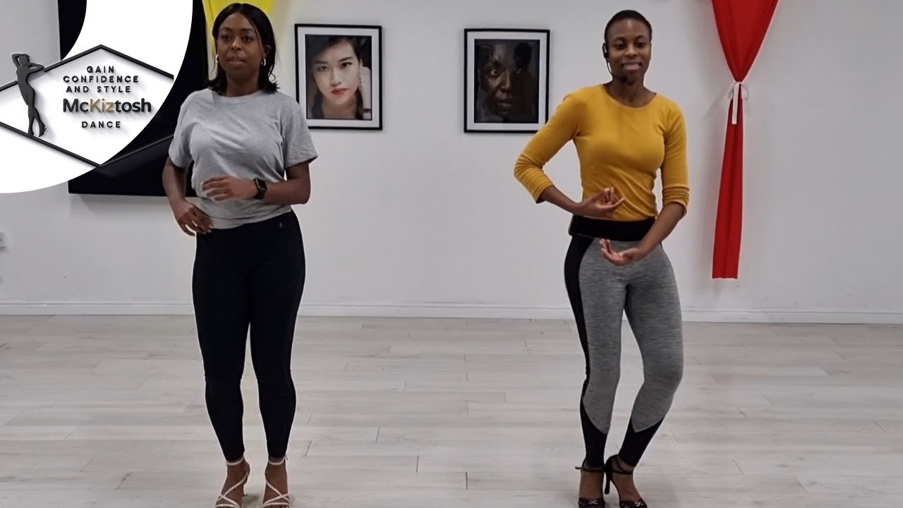 Mckiztosh Ladies Kizomba Birmingham -  Ha Sumo-