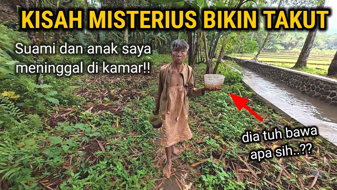 MUSTAHIL UNTUK PERCAYA!! TAPI ORANG INI TINGGAL DI RUMAH YANG TIDAK MASUK AKAL