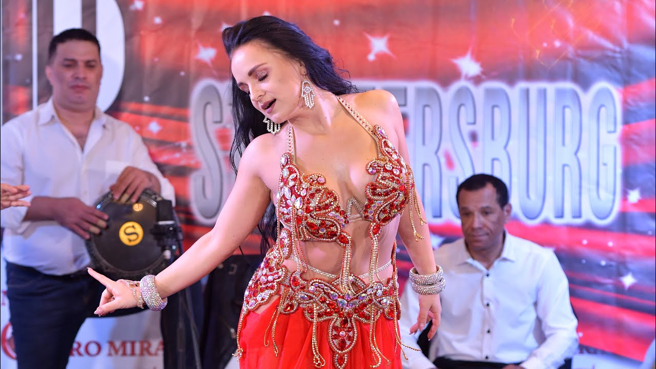 Anastasiya Postnova -- Ay Damet Hozn La. Egypt Cup.