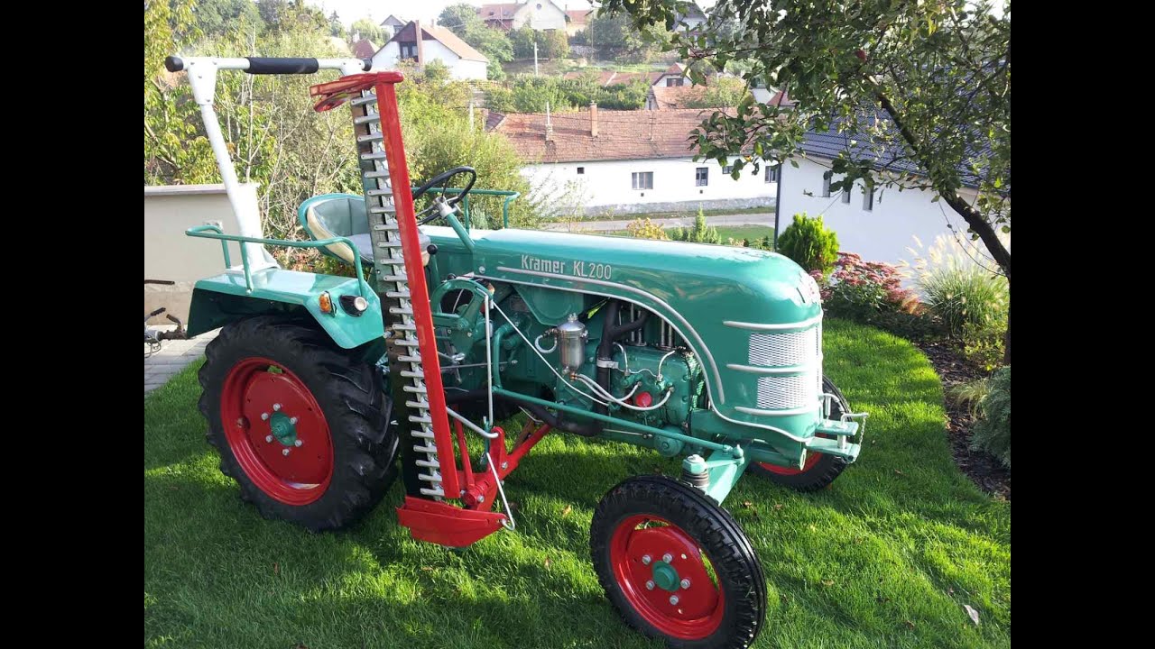 Kramer KL200