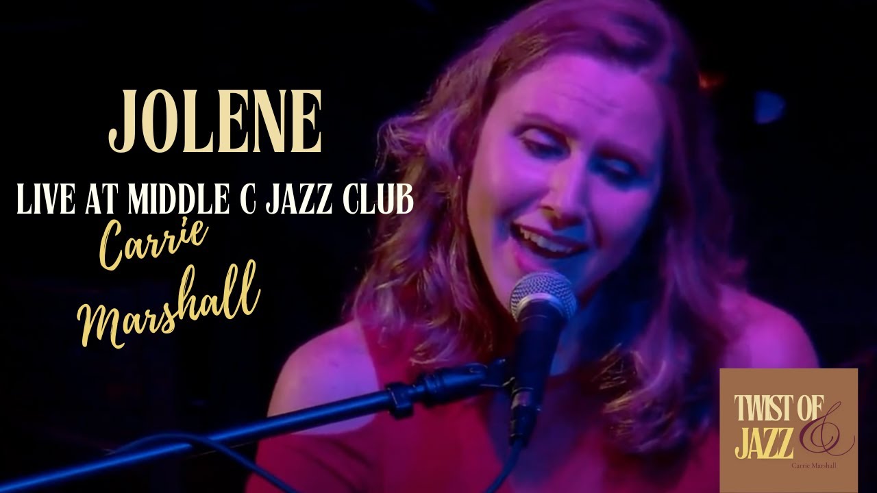 Carrie Marshall - Jolene (Jazz Version)