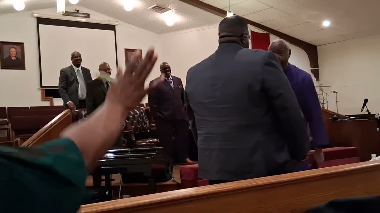 Pastor Beans - 3 - Consecration Revival - 