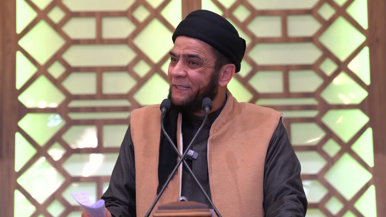 الشیخ علی خطبة (381) خۆڕاگری لەکاتی ناخۆشی و موسیبەتدا 06/03/2026