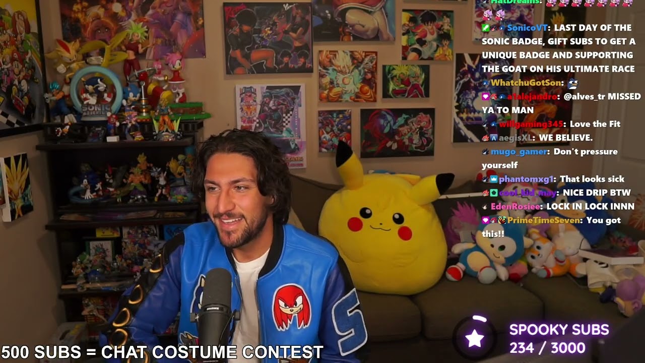 GamesCage - Twitch Rivals Grand Finals & Miku Festival Stream