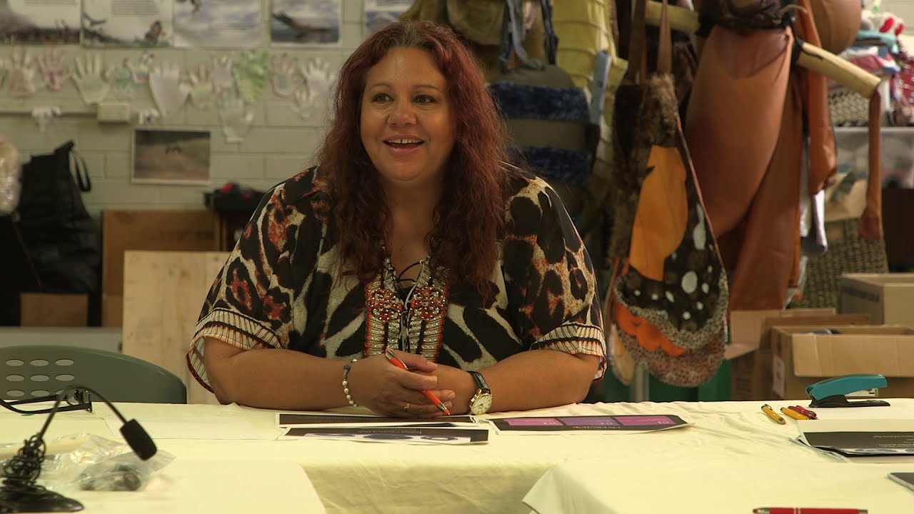 Presenting on Camera with Pauline Bonney (Digital Creation Hub Esperance)