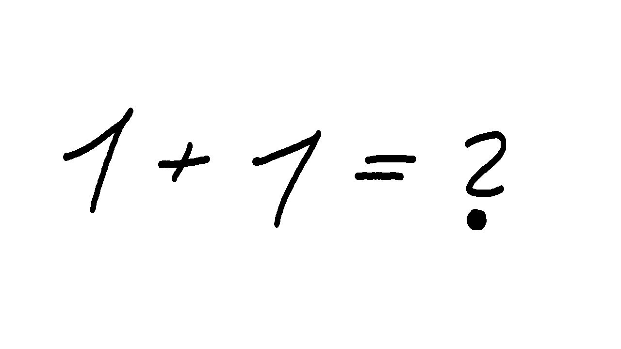 Grundlagen der Mathematik (Part 1): Warum ist 1+1=2? Über die Peano-Axiome