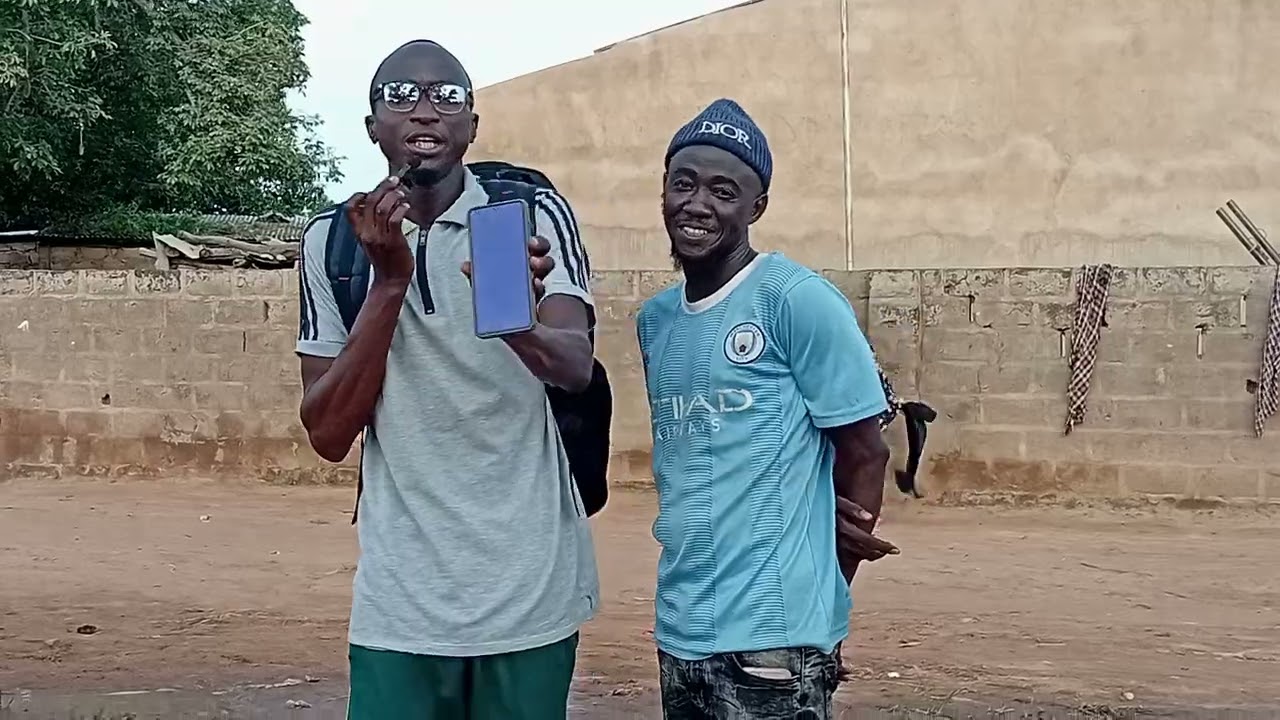 SONI FM PROMOTION LIVE IN BORRO KANDA KASSE VILLAGE PART 2