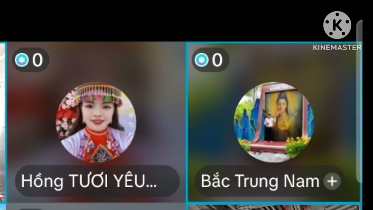 Cặp đôi hát hay 