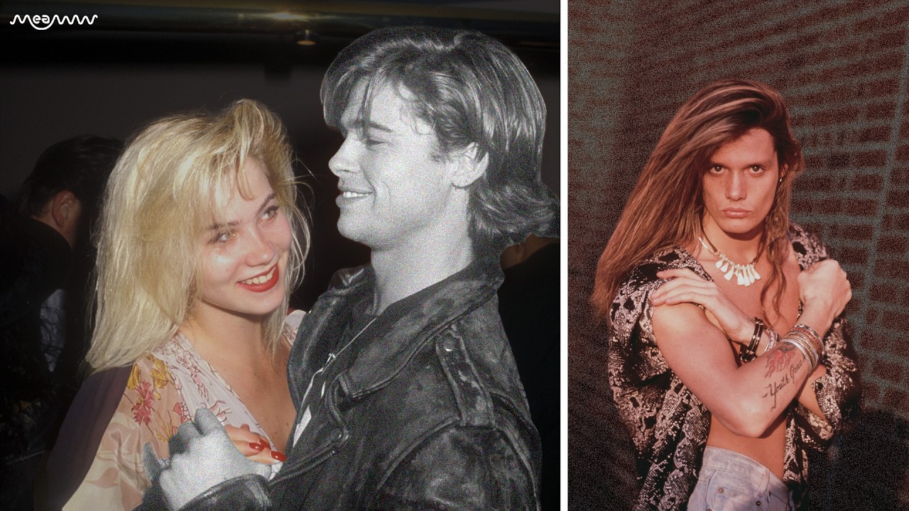 Sebastian Bach Addresses the Awkward Night Christina Applegate Left Brad Pitt for Him