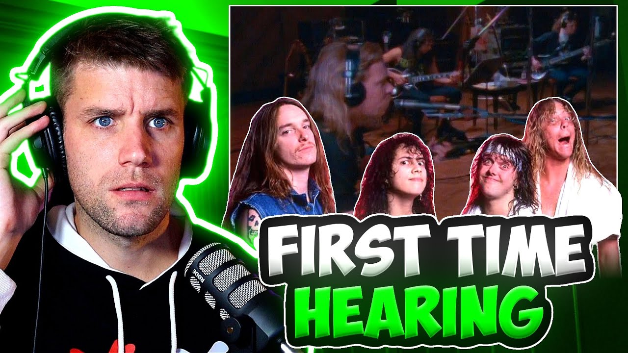 METAL MONDAYS!! | Rapper Reacts to Metallica - Nothing Else Matters FOR THE FIRST TIME!