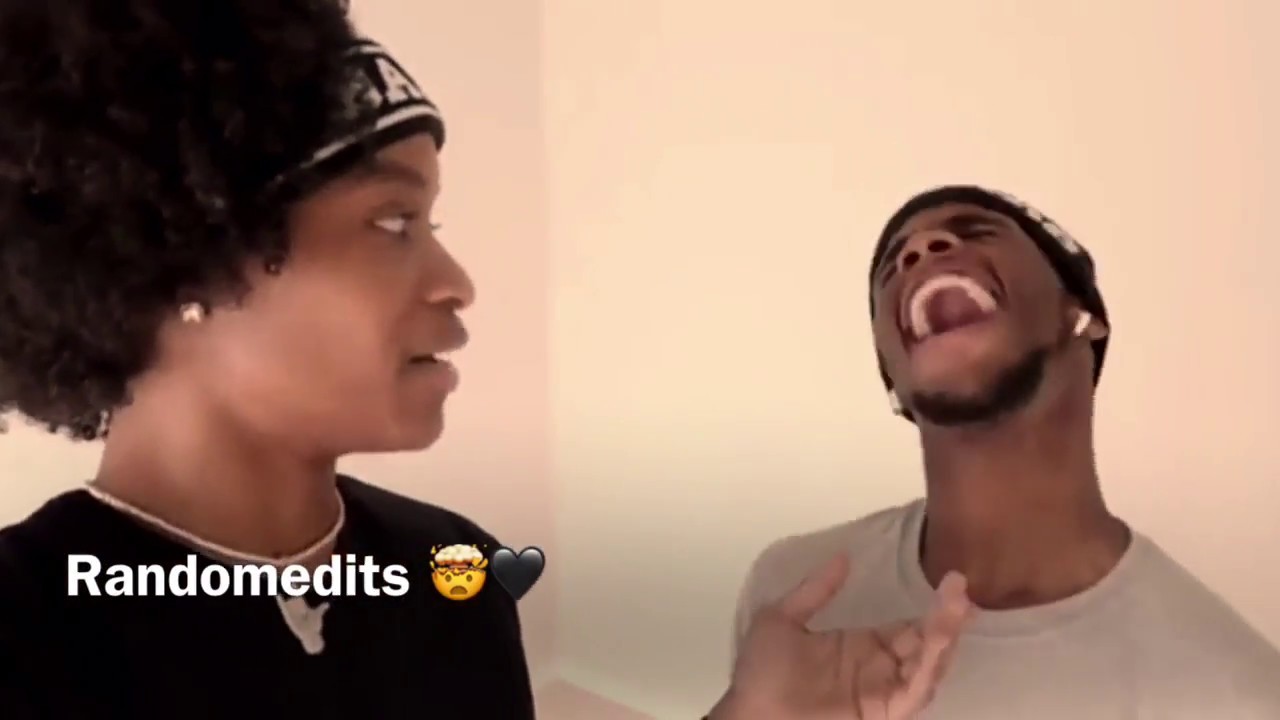 Jazz & Trey 🤯🖤 ~ whatever you need 💕~