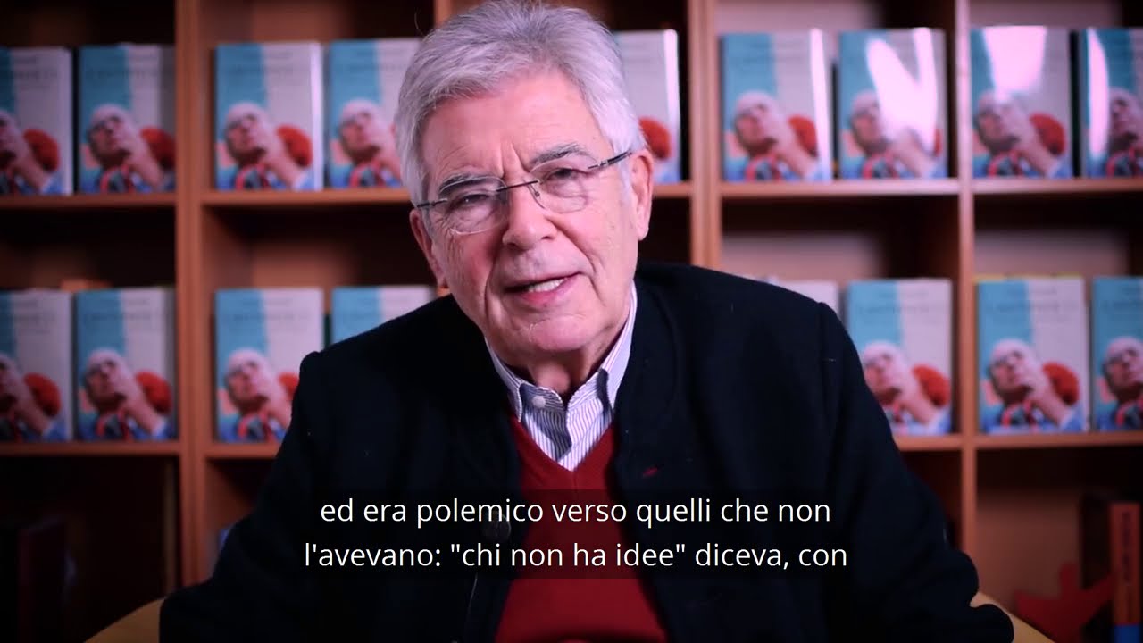 Claudio Martelli racconta 