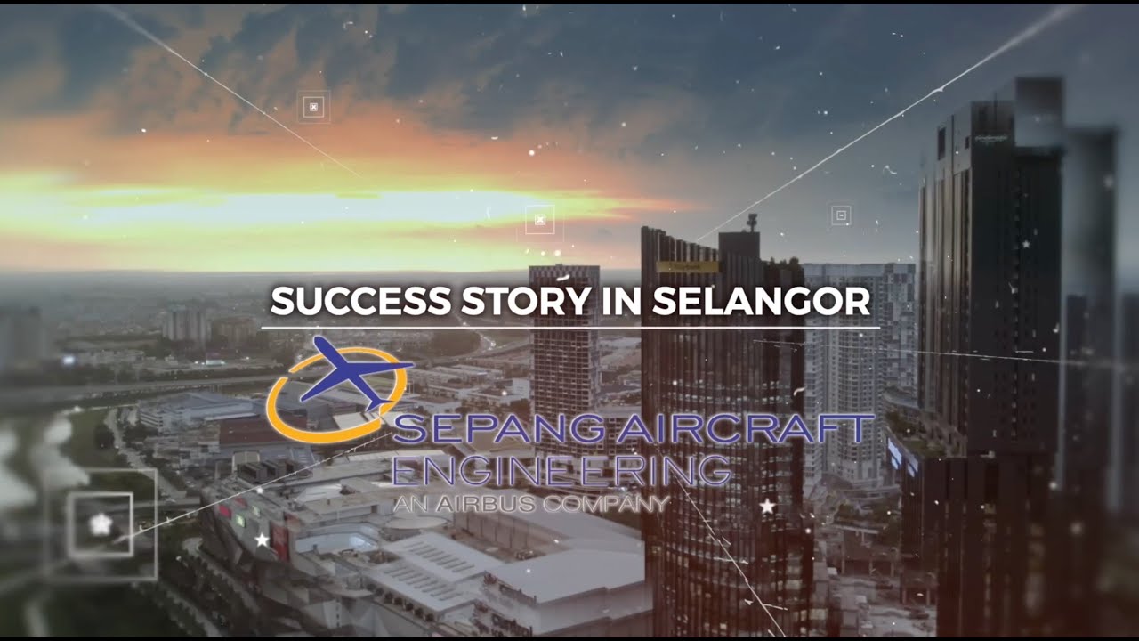 Success Story in Selangor EP6: Sepang Aircraft Engineering
