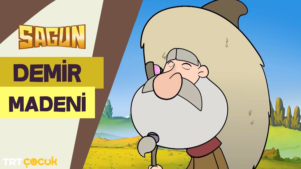 Sagun | 17.Bölüm | Demir Madeni