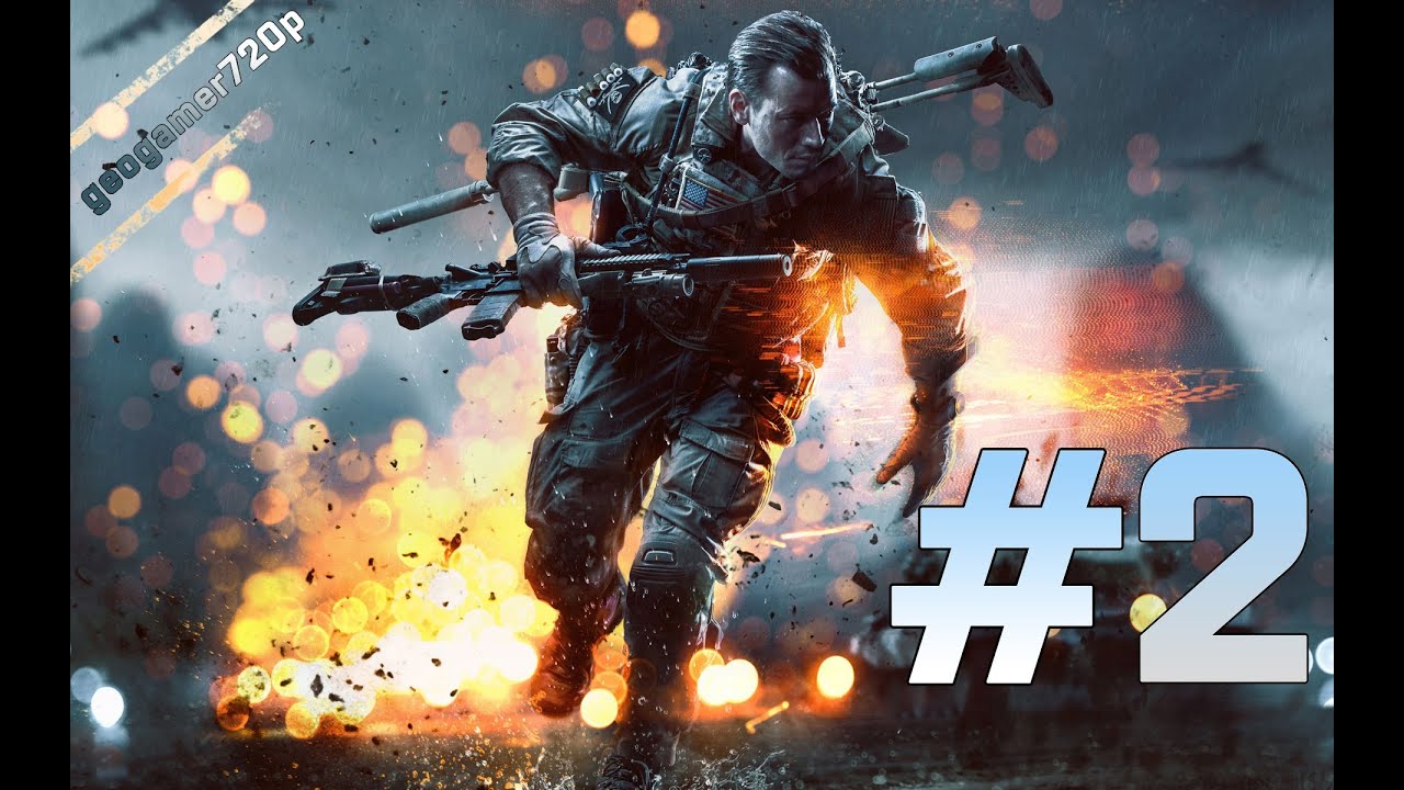 Battlefield 4 ნაწილი #2