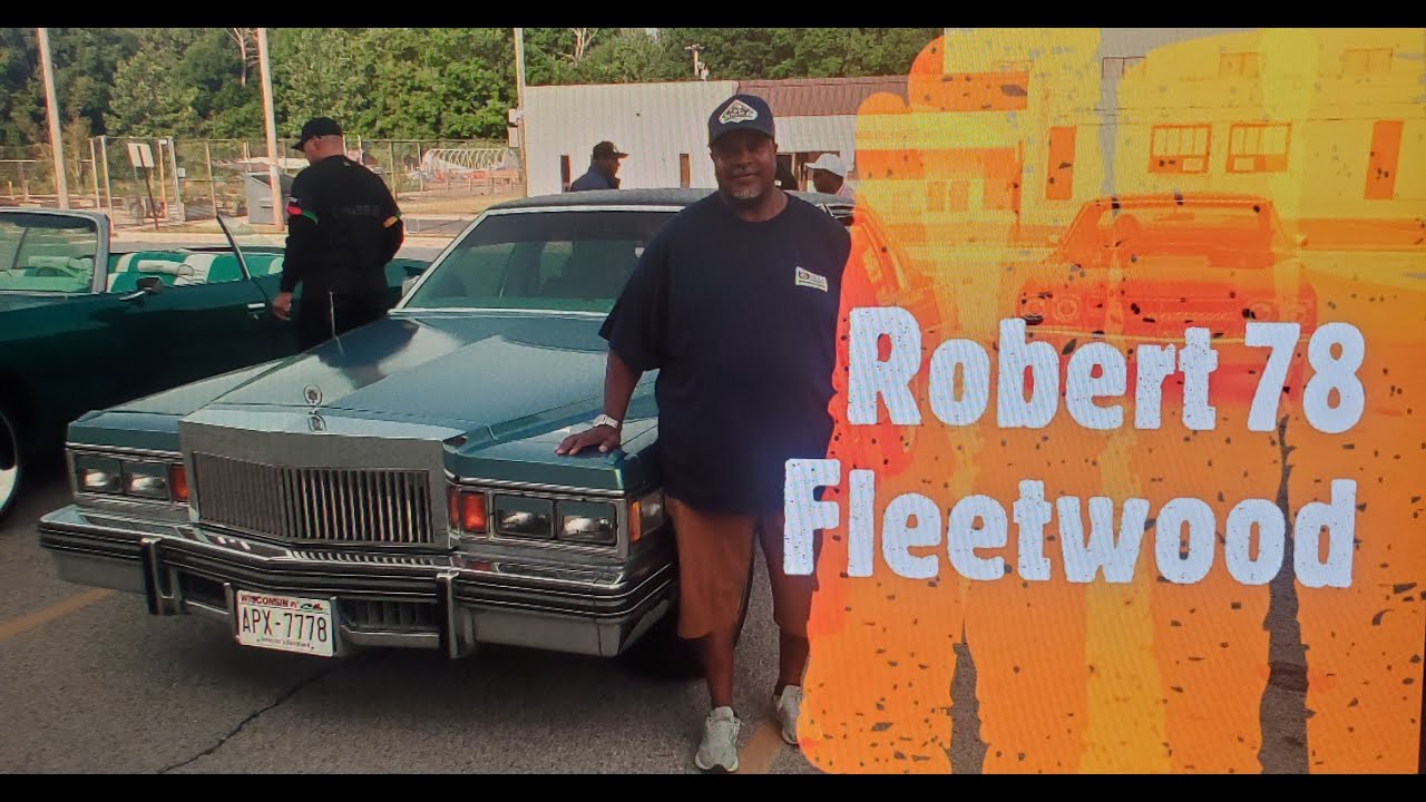 Robert 78 Fleetwood 
