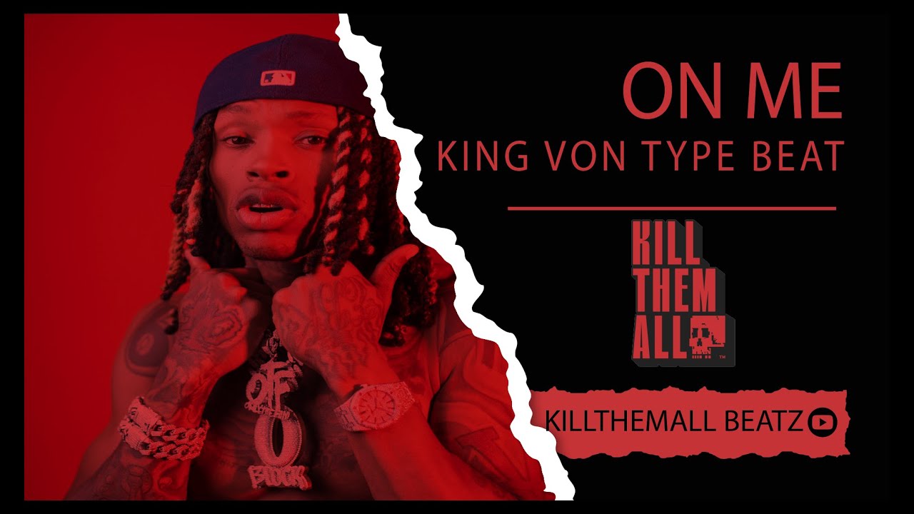 King Von Type Beat - 