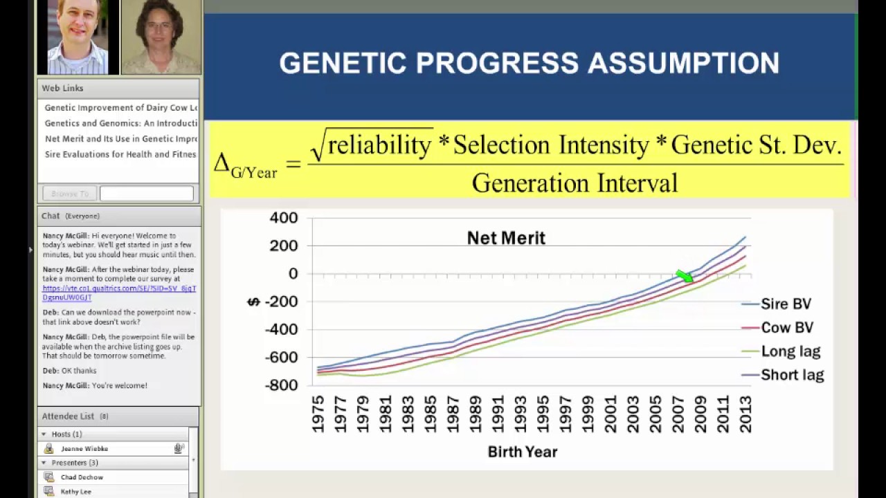 Sire Selection Considerations for Dairy Producers