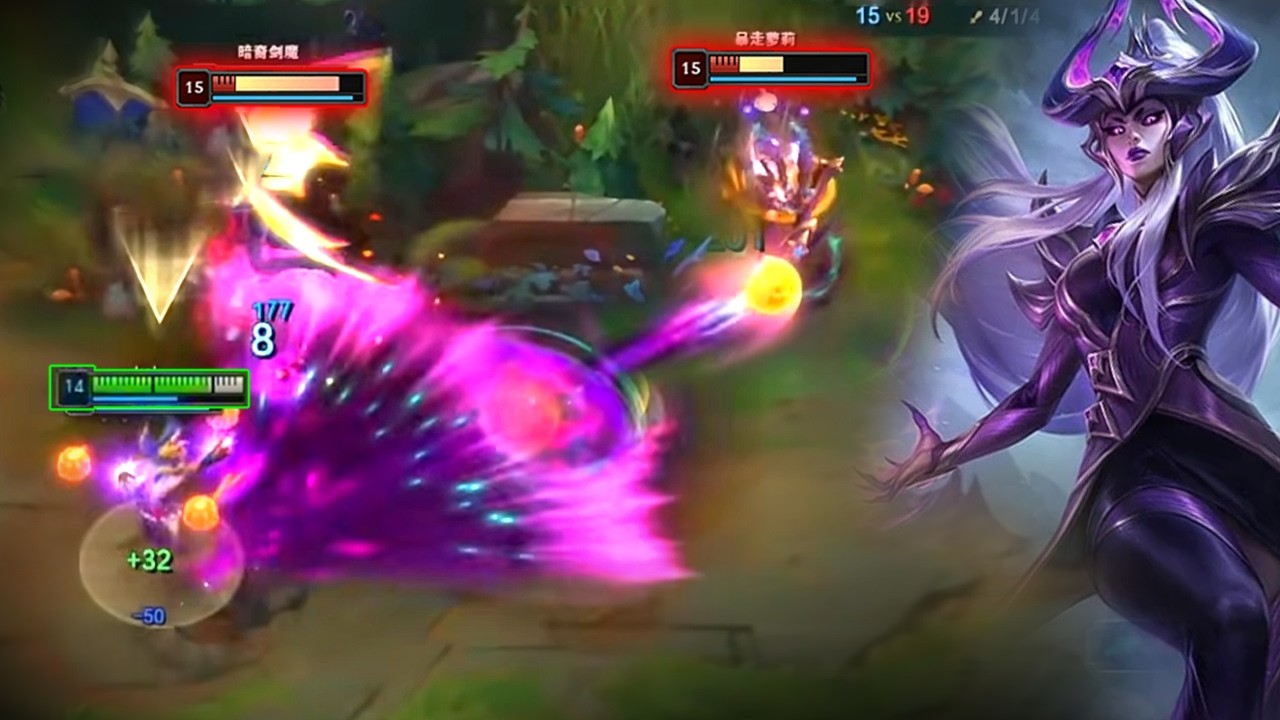 Rank 1 Syndra : His DAMAGE is so INSANITY - Engsub