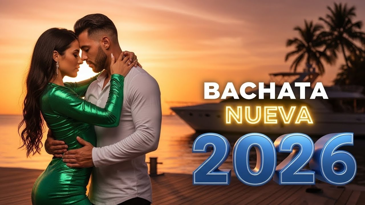 Bachata Moderna 2026 ❤️ Sonidos Nuevos de Amor y Desamor