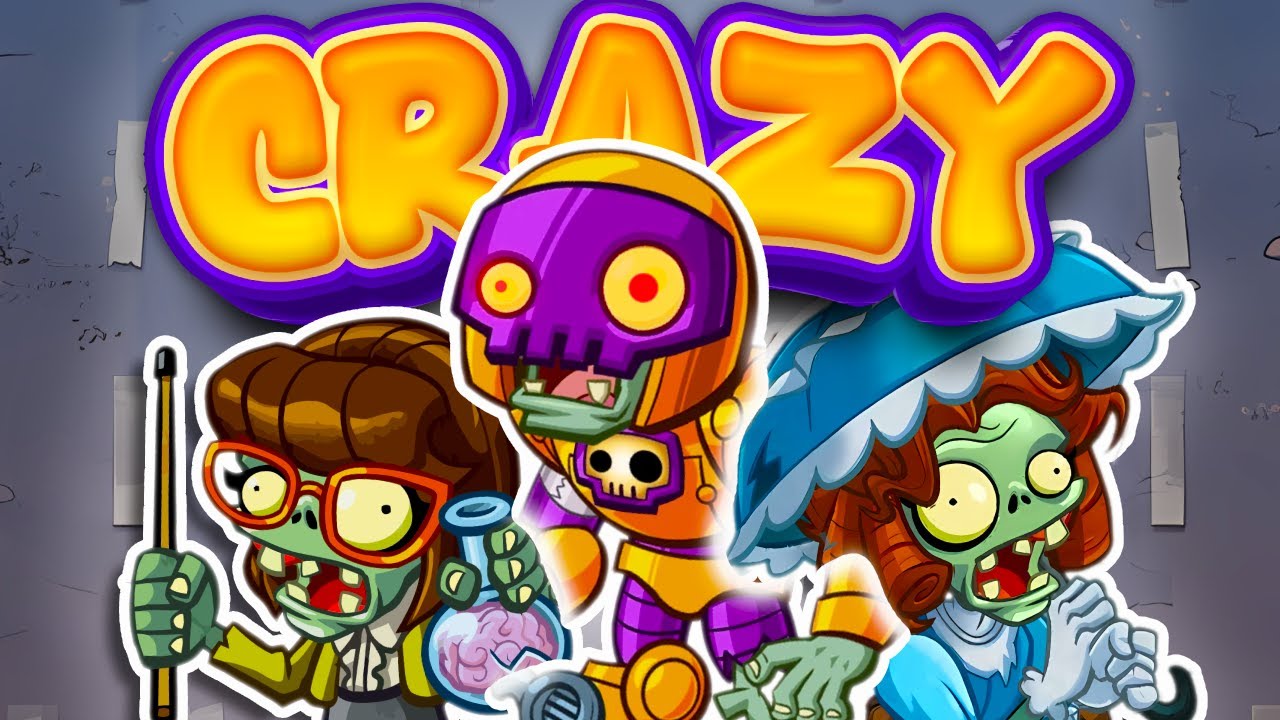 The Untrickable Paparazzi Rustbolt's Deck (PvZ Heroes)