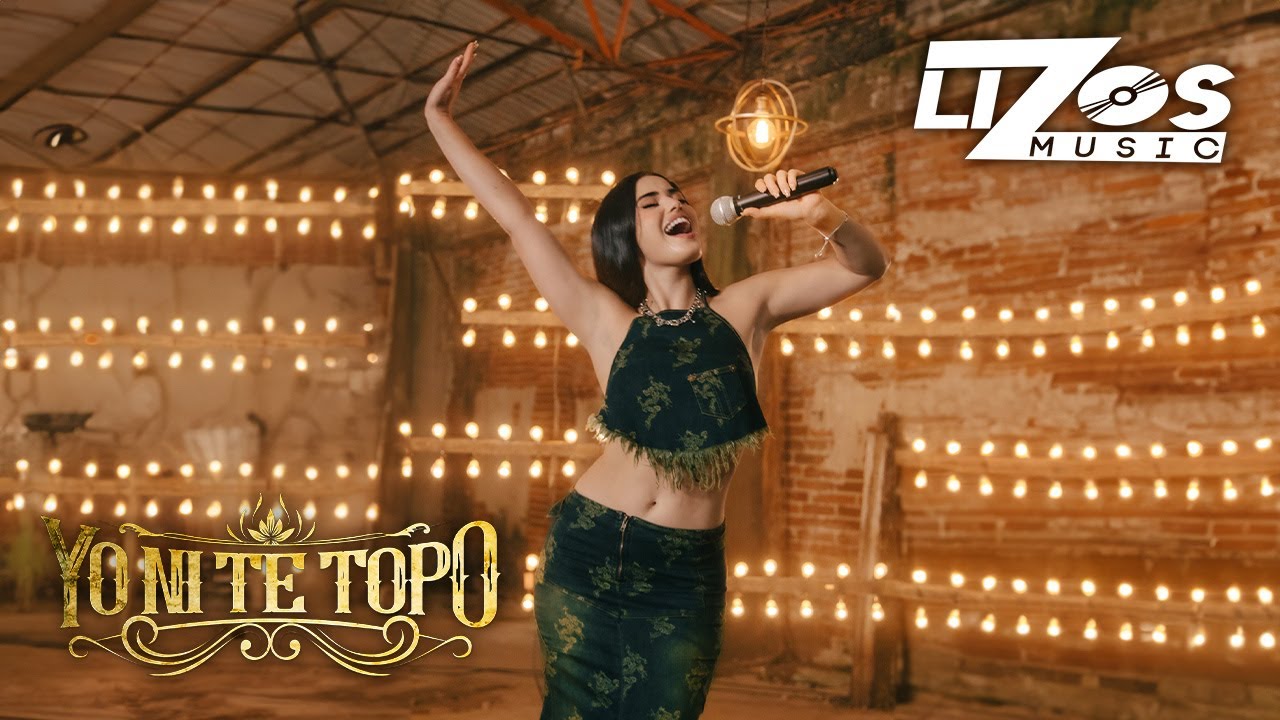 Brianda &ndash; Yo Ni Te Topo (Video Oficial)